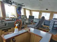 Uzun hatlı balıkçı gemisi satılık