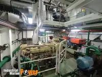 Konteyner gemisi satılık