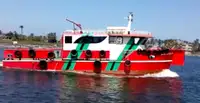 Mürettebat botu satılık