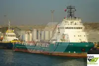 Tedarik gemisi satılık