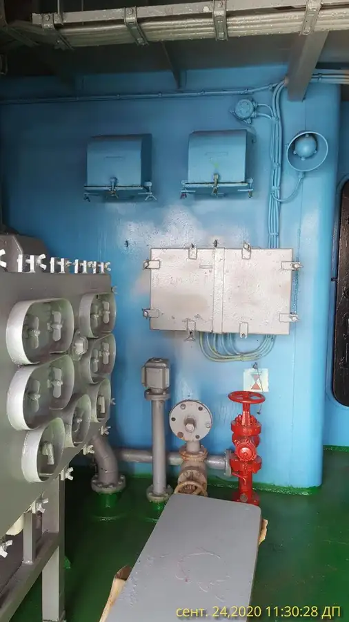 Dredger (Kazık çakma gemisi) satılık