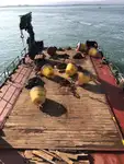 Dredger (Kazık çakma gemisi) satılık