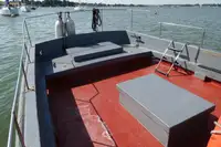 Çekme teknesi satılık