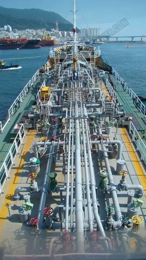 Petrol/Kimyasal tankeri satılık