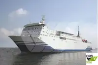 Ro-Ro ship satılık