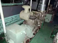 Tedarik gemisi satılık
