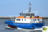 Rüzgar çiftliği servis gemisi satılık