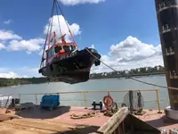 Araştırma gemisi satılık