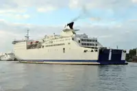 Ro-Ro ship satılık
