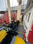 Konteyner gemisi satılık