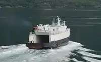 Yığın taşıyıcı satılık