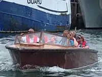 Kruvaziyer gemisi satılık