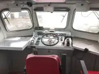 Araştırma gemisi satılık