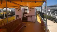 Kruvaziyer gemisi satılık