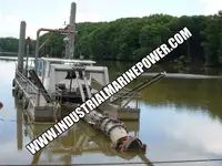Dredger (Kazık çakma gemisi) satılık