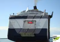 Ro-Ro ship satılık