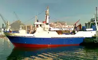 Trol gemisi satılık
