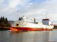 Soğutmalı gemi satılık