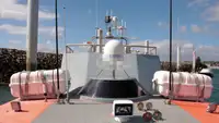 Konteyner gemisi satılık