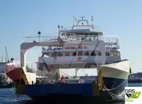 Ro-Ro gemisi satılık