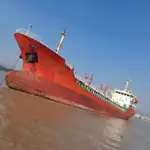 Oil/Chemical tanker satılık