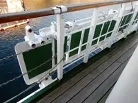 Kruvaziyer gemisi satılık