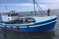 Longliner satılık