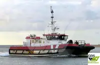 Rüzgar çiftliği servis gemisi satılık