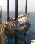 Yükseltilebilir sondaj platformu satılık