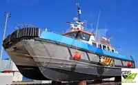 Rüzgar çiftliği servis gemisi satılık