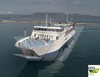 Ro-Ro ship satılık