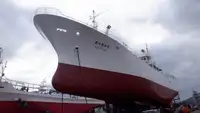 Uzun hatlı balıkçı gemisi satılık