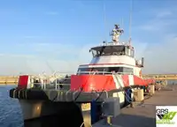 Rüzgar çiftliği servis gemisi satılık
