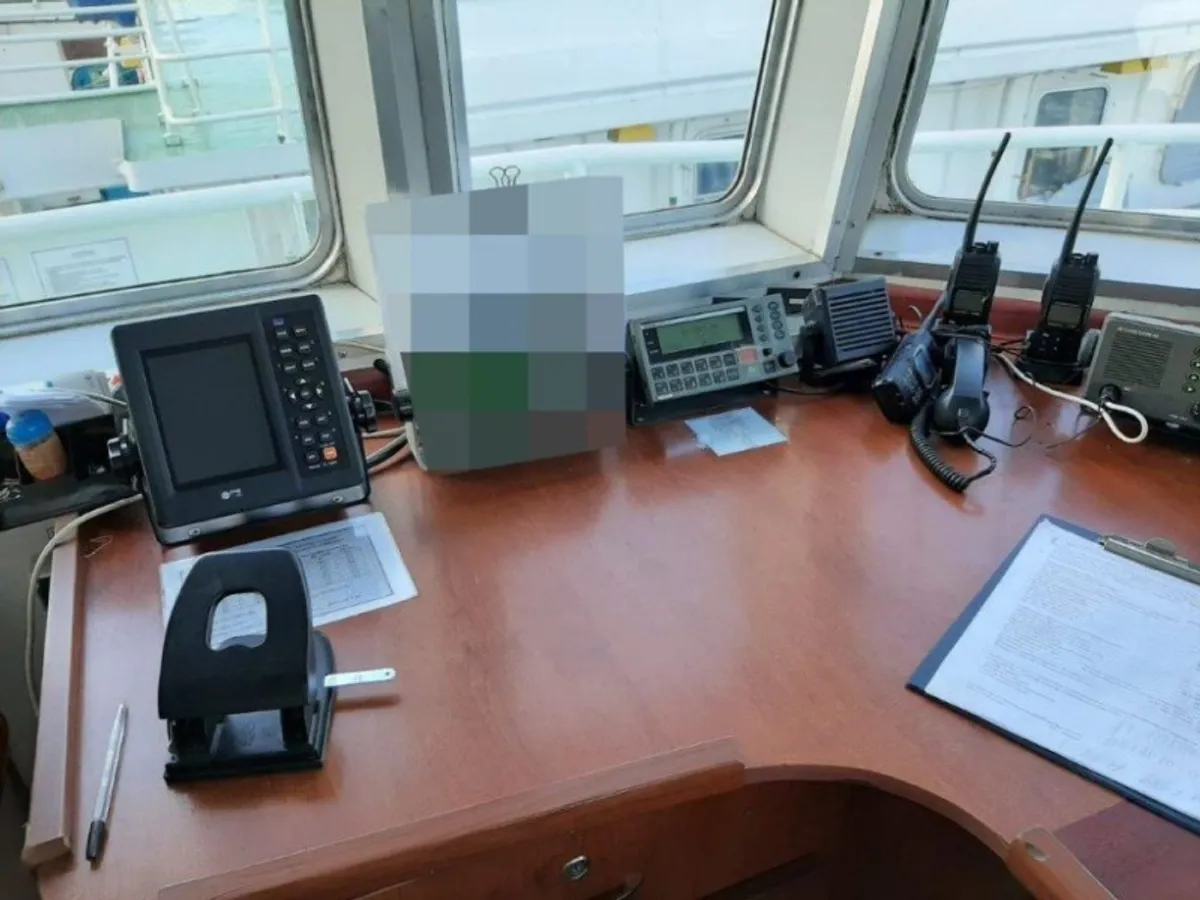 Çapa İşleme Çekme Tedarik Gemisi (AHTS) satılık