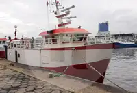 Canlı balık taşıma gemisi satılık