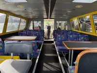 Kruvaziyer gemisi satılık