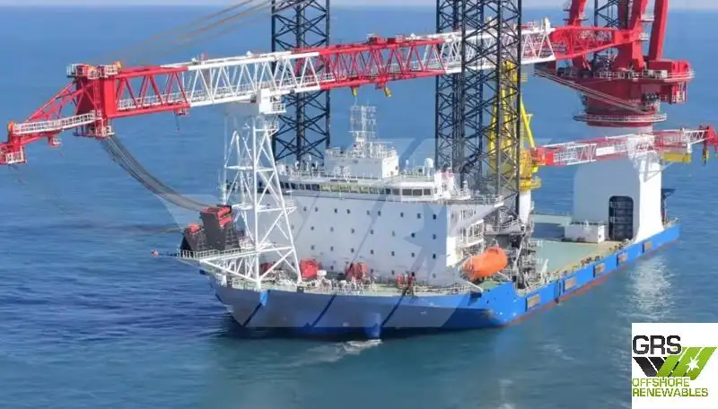 Yükseltilebilir sondaj platformu satılık
