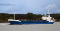 Dökme yük gemisi satılık