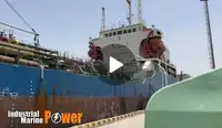 Oil/Chemical tanker satılık