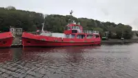 Araştırma gemisi satılık