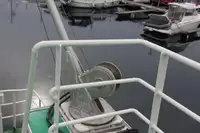 Çekme teknesi satılık