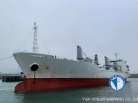 Soğutmalı gemi satılık