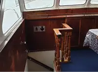 Kruvaziyer gemisi satılık