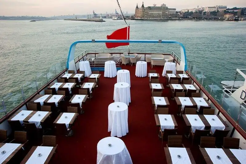 Restoran gemisi satılık