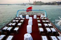 Restoran gemisi satılık