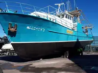 Trawler satılık