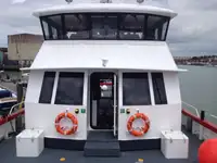 Wind farm service vessel satılık