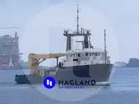 Dökme yük gemisi satılık