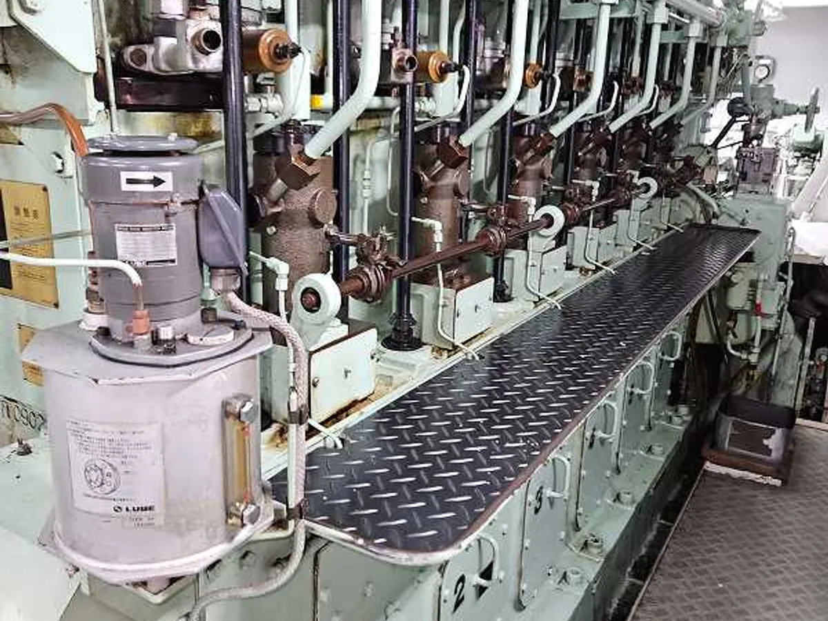 General Cargo/Multi-purpose satılık