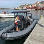 Sert şişme bot satılık